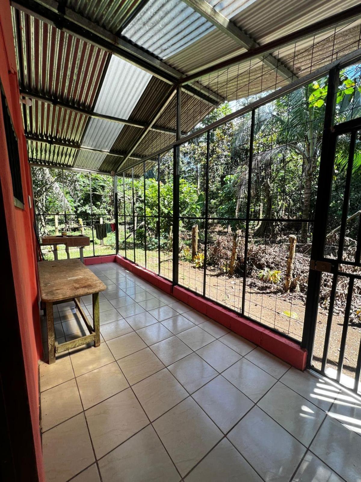 Paraiso Verde Siqurres Da Alegria Εξωτερικό φωτογραφία